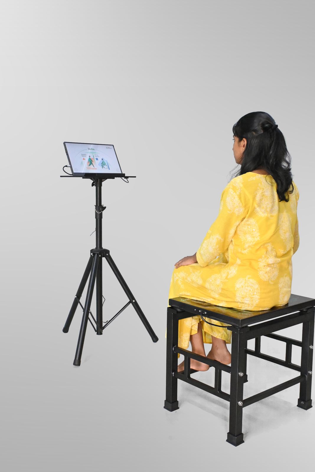 ReBa Lite — Compact Balance Platform
