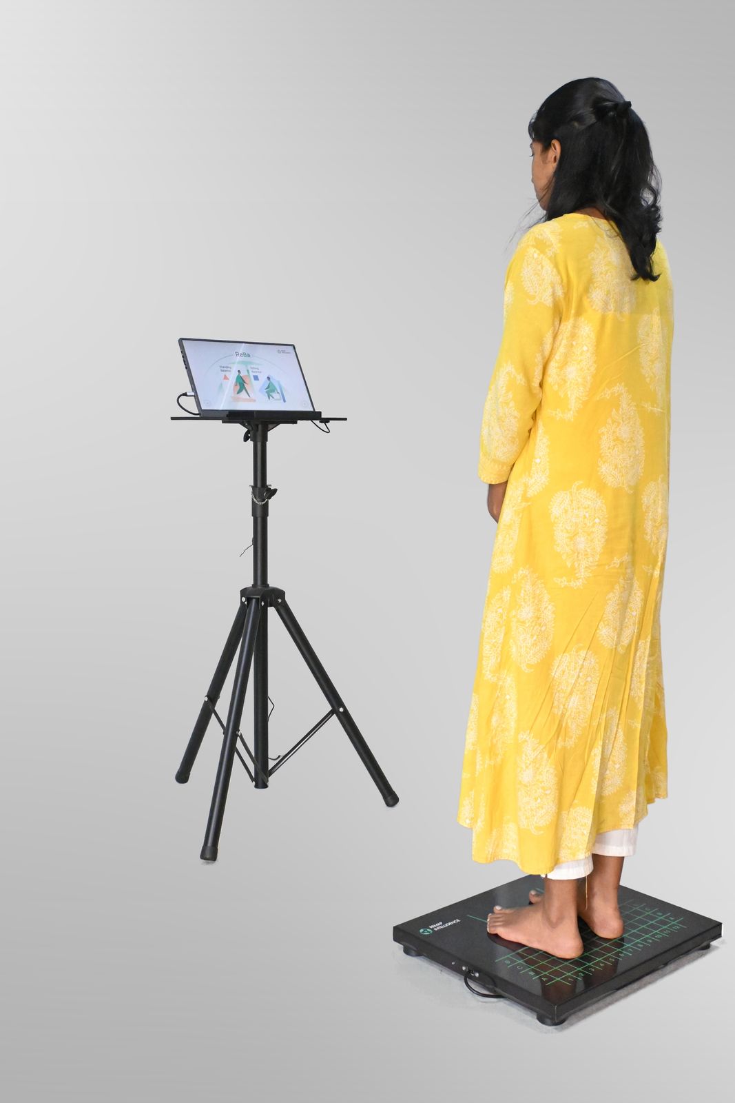 ReBa Lite — Compact Balance Platform